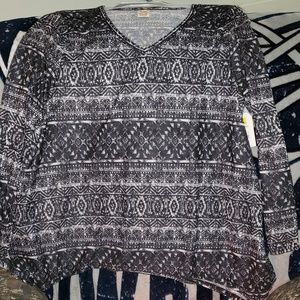 Faded glory sweater